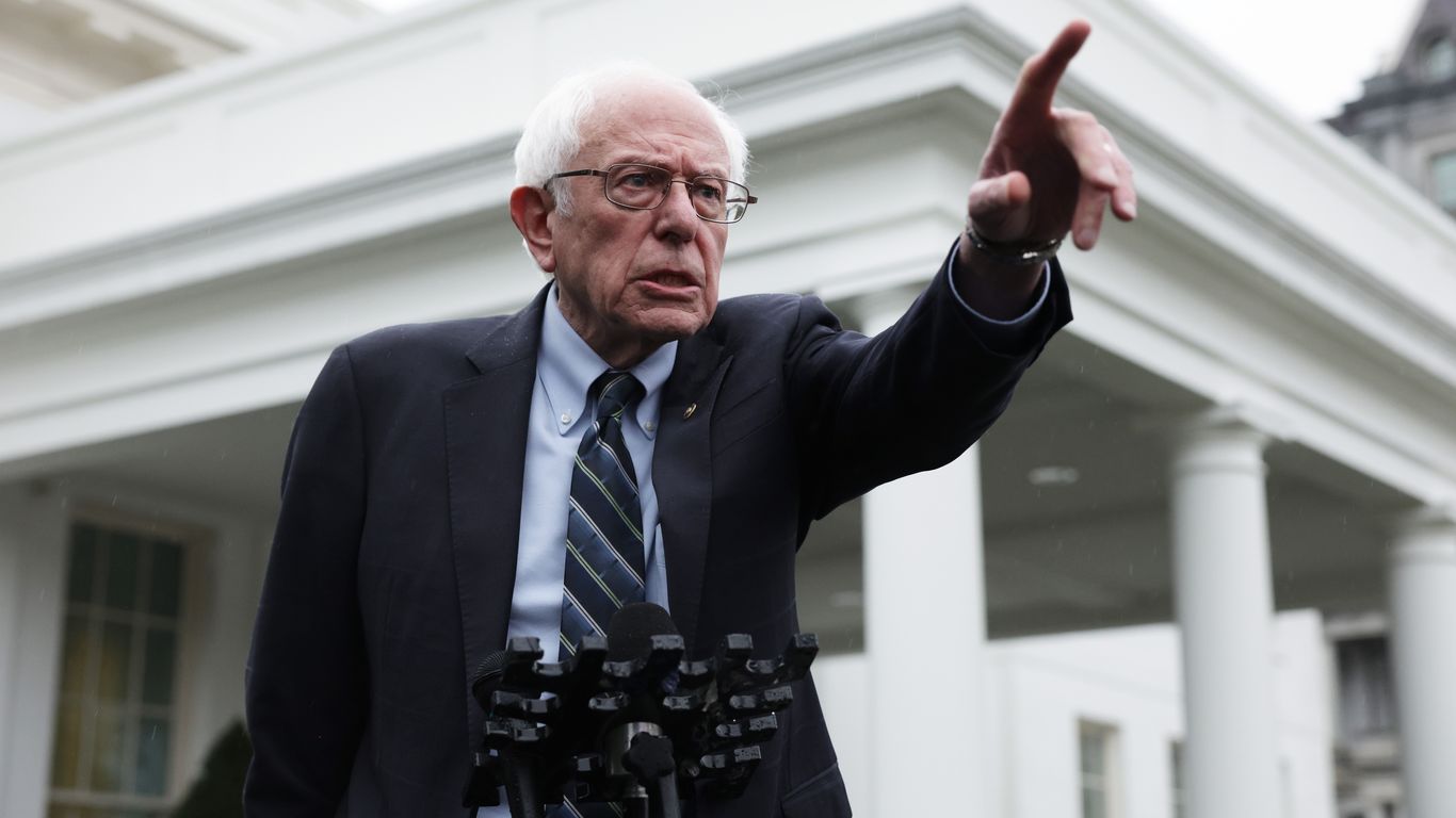 Drug companies brace for Bernie Sanders
