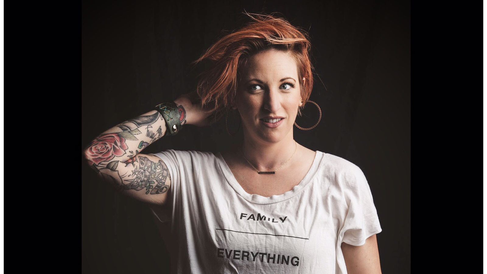 The story behind Erica Poppo’s tattoos - Axios Charlotte