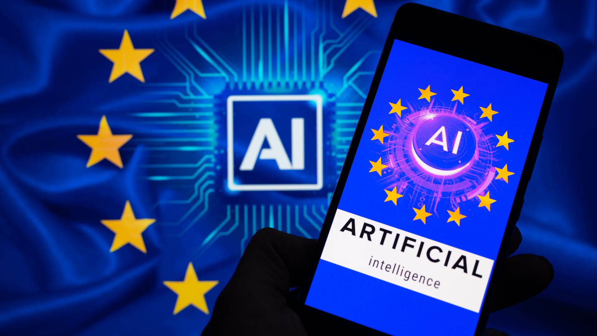 Industry groups wary of landmark EU AI Act