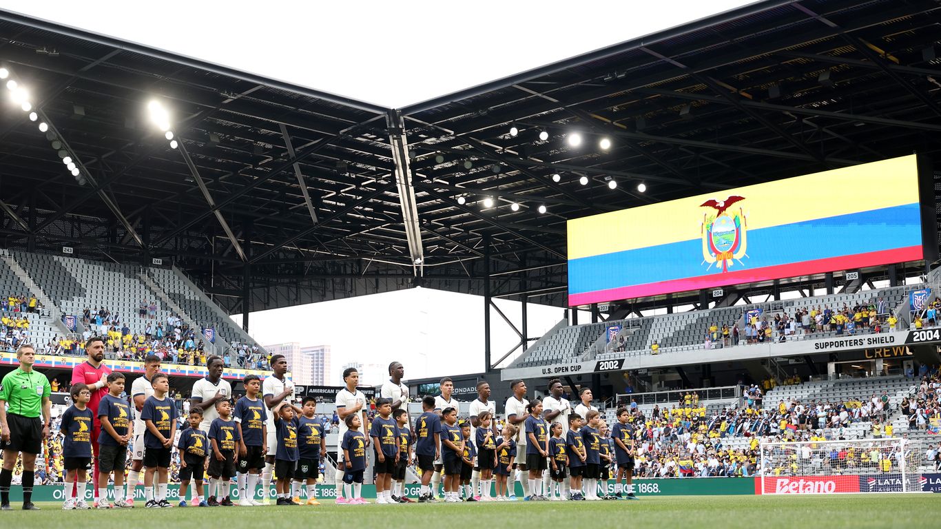 Why Columbus isn't hosting a World Cup match