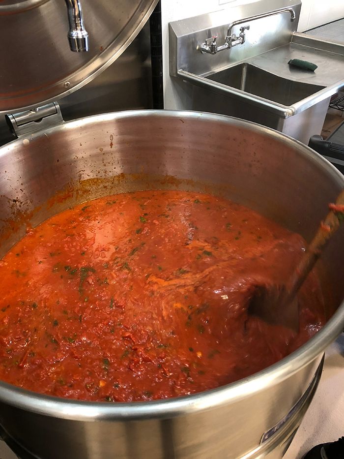 Pasta and Provisions’ third location is now open in Wilmore Axios