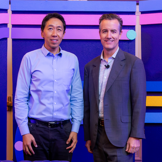 Andrew Ng's AI ed tech startup gets $100 million