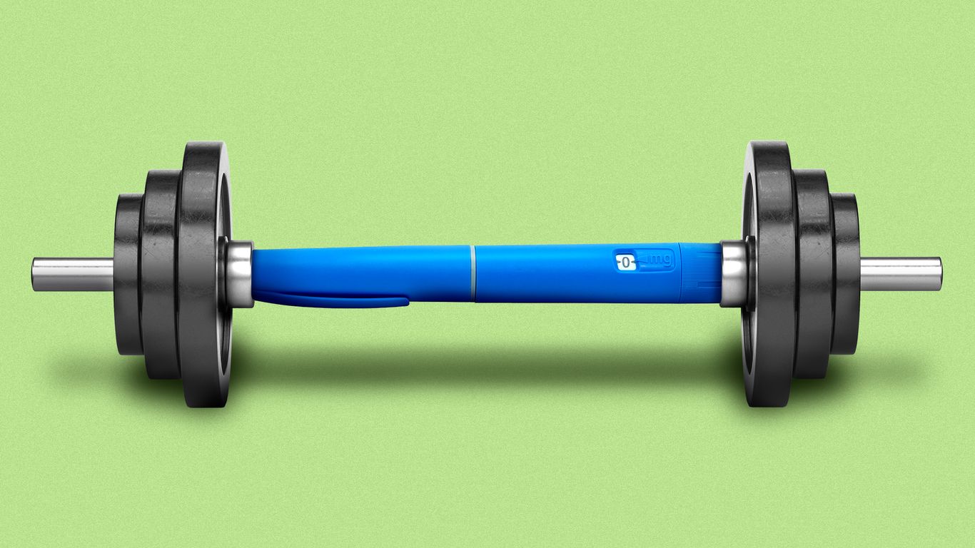 How weight-loss drugs are reshaping the gym