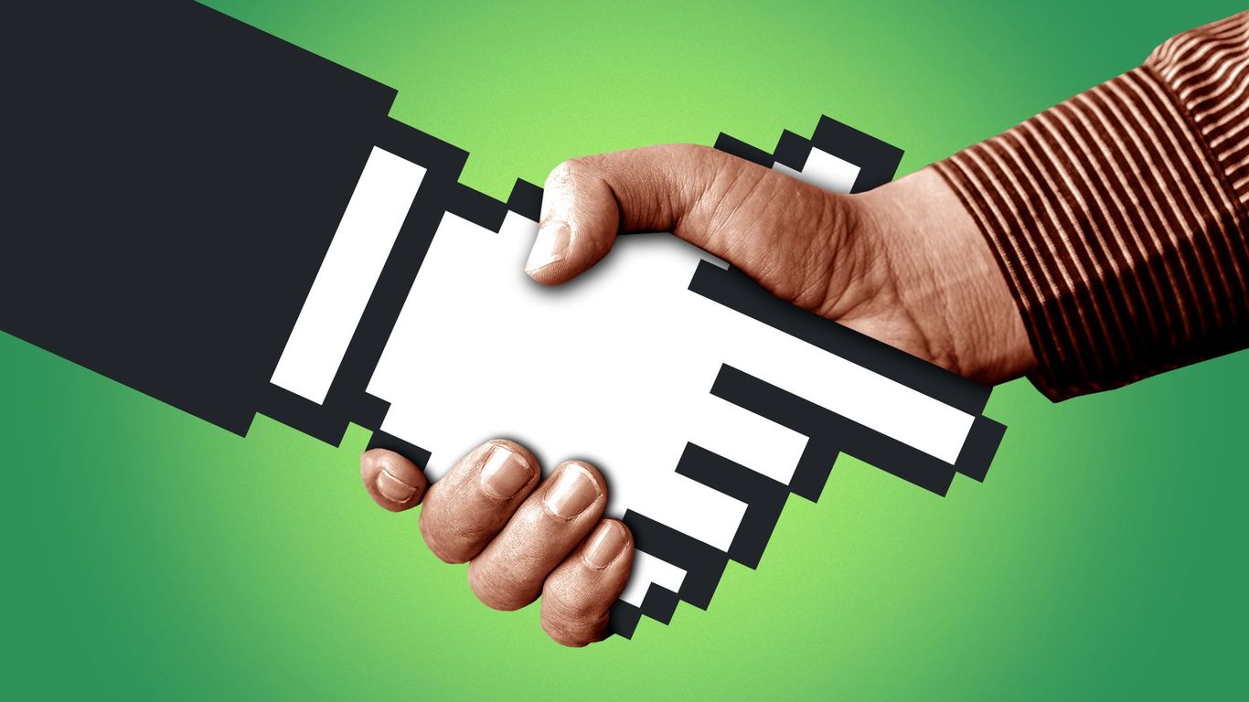 Tech and power giants launch new AI consortium