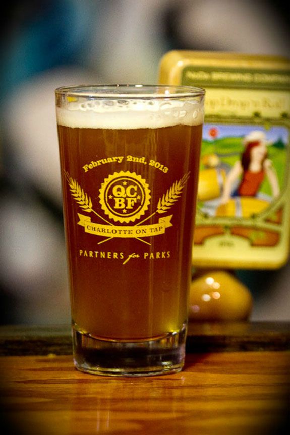 Queen City Brewers Fest beer