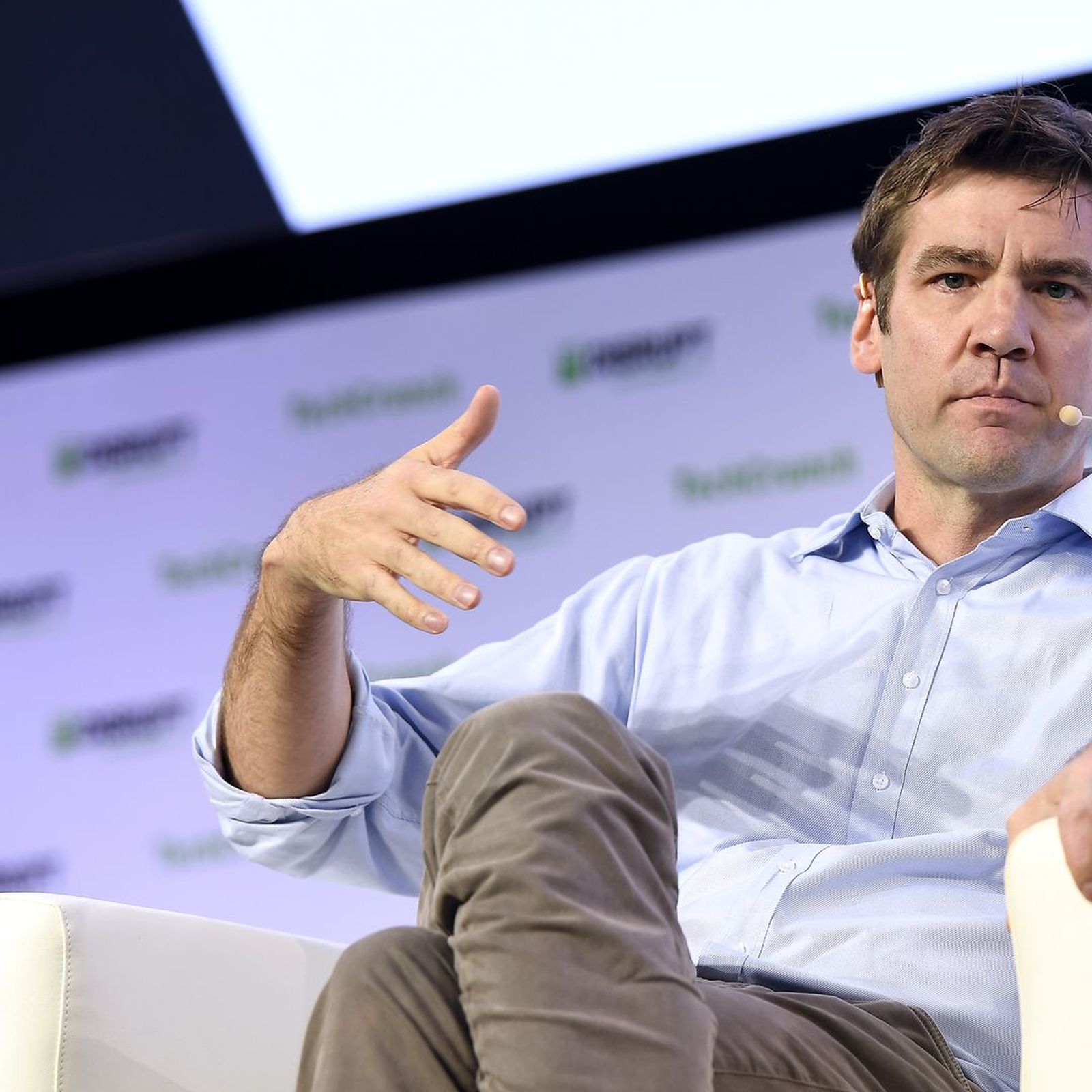 Andreessen Horowitz crypto head Chris Dixon talks Big Tech breakup with FT