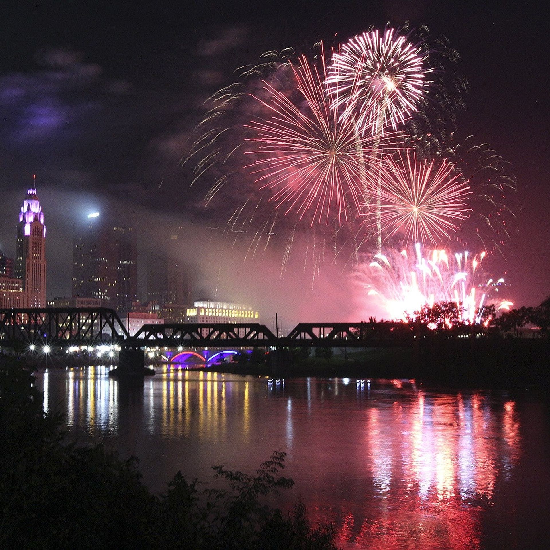 bremse rør Elskede Where to watch Red, White & Boom in Columbus, Ohio - Axios Columbus