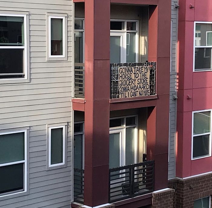 mercury noda apartment sign coronavirus lyrics