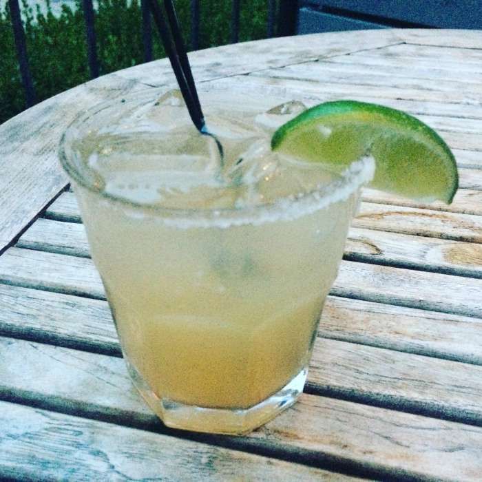 RuRu's Charlotte margarita