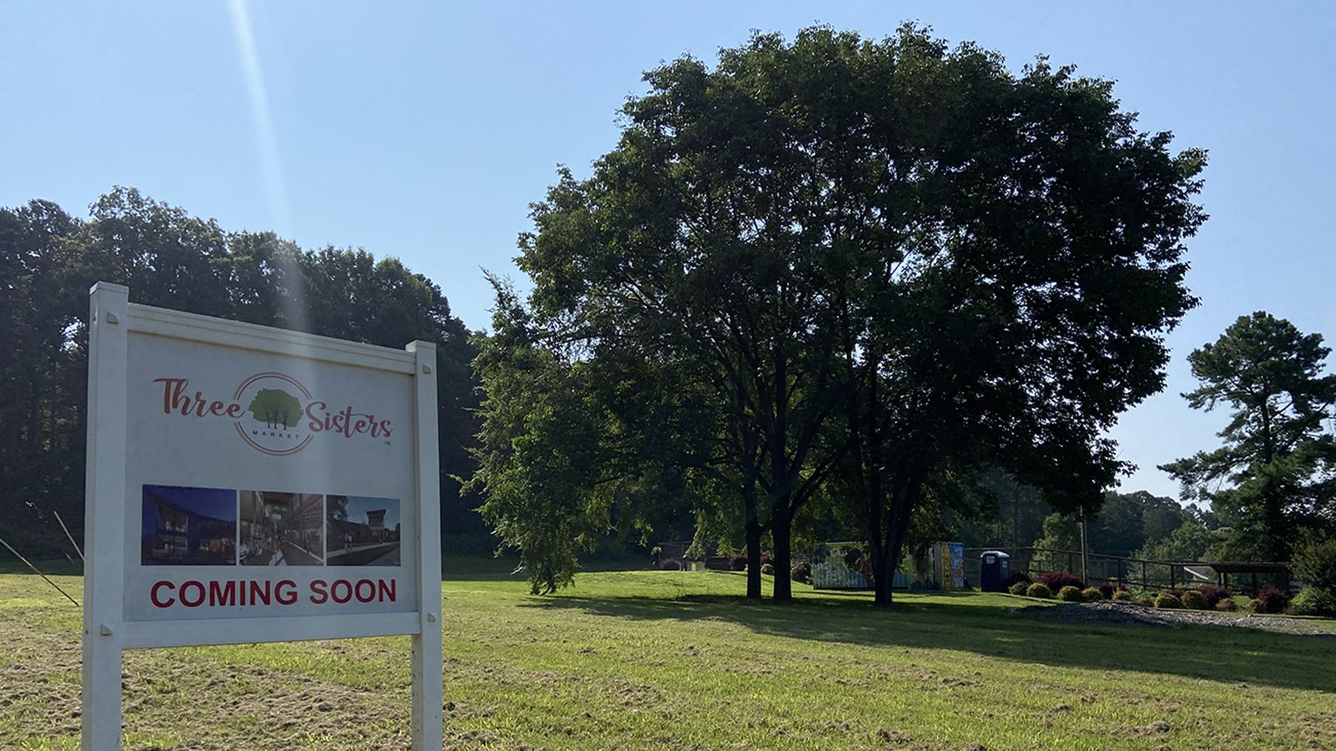 Three Sisters Market NC community-owned food co-operative in the West Boulevard Corridor of Charlotte