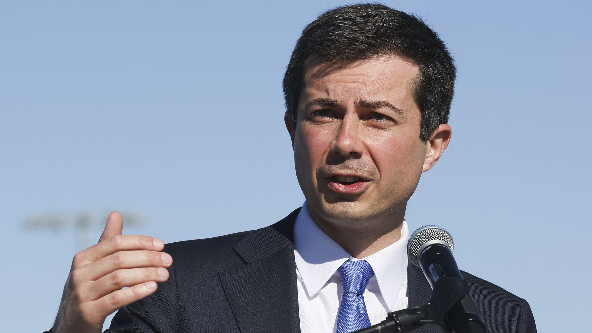 Picture of Pete Buttigieg