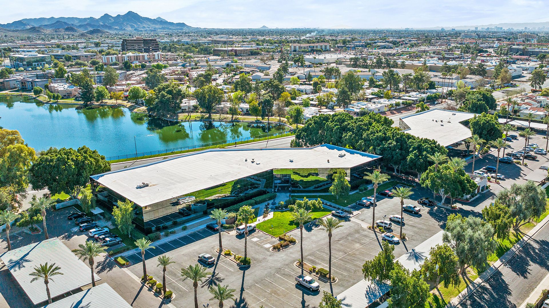 Metrocenter Mall Redevelopment Helps Spur Phoenix Office Space ...