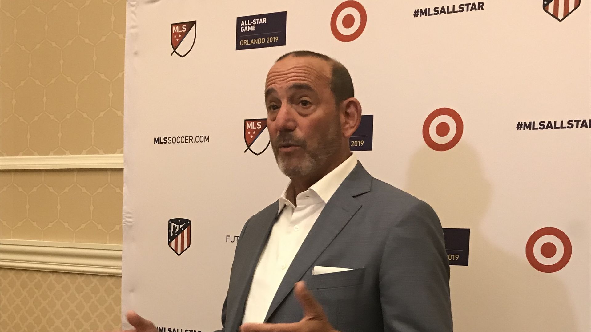 Don Garber