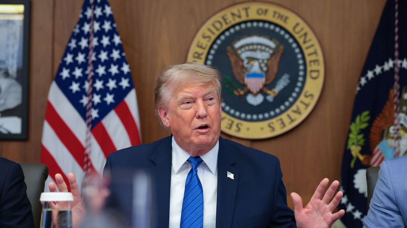 U.S. nears Hormuz deal, aiming for Wednesday announcement