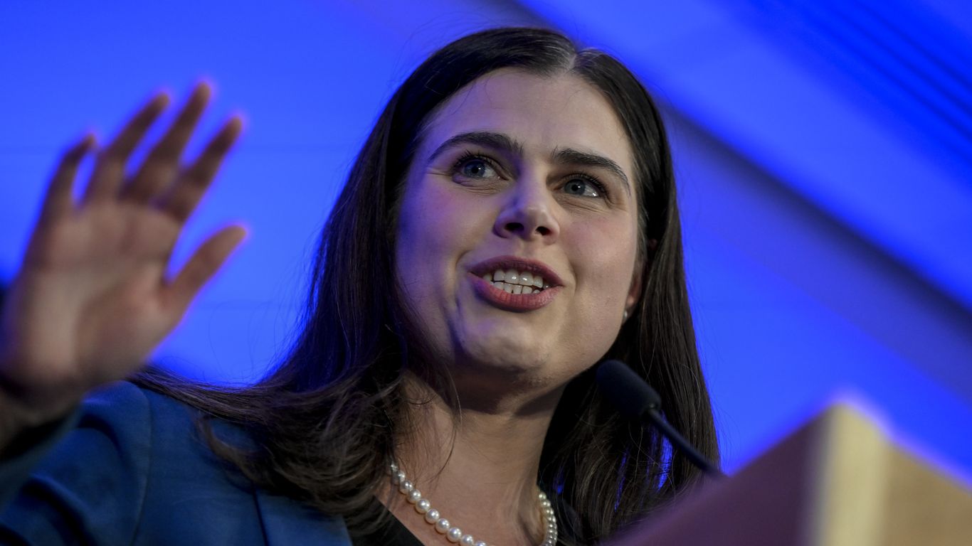 Jena Griswold wins Colorado's Democratic primary for AG