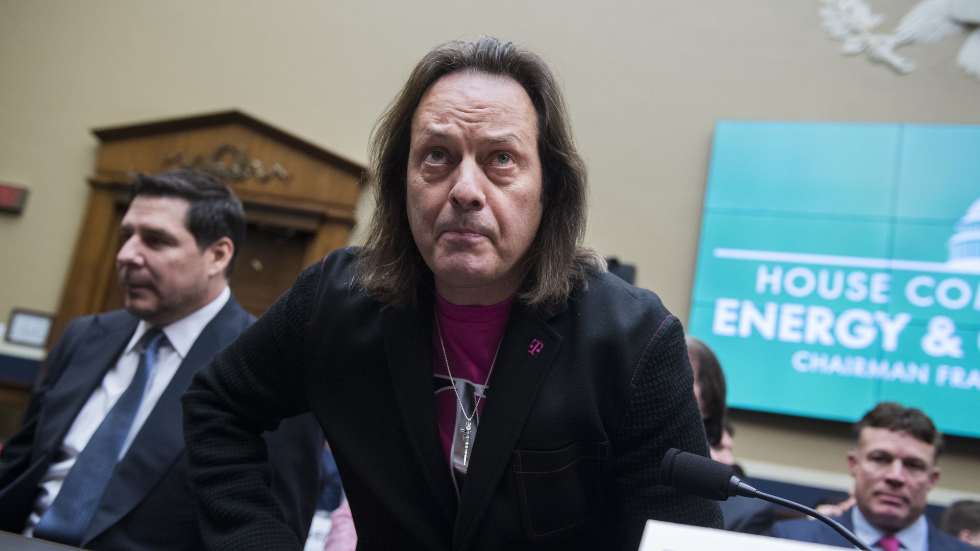 Tmobile CEO