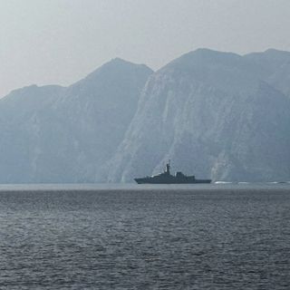 The U.S. is destroying Iran's navy after it tried to shut down global oil flows