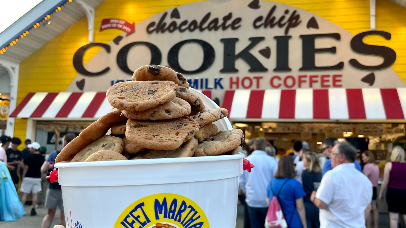 Yelp: Minnesota has America's best State Fair food