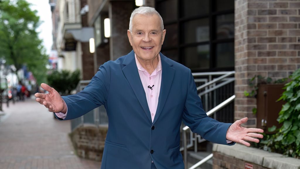 FOX29 host Mike Jerrick recovers from prostate cancer surgery Axios