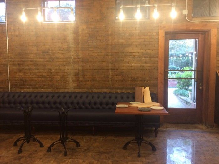 dilworth tasting room