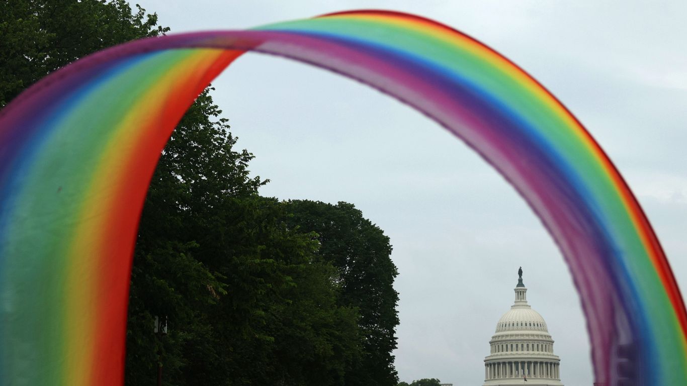 Your D.C. weekend: Capital Pride and Juneteenth celebrations
