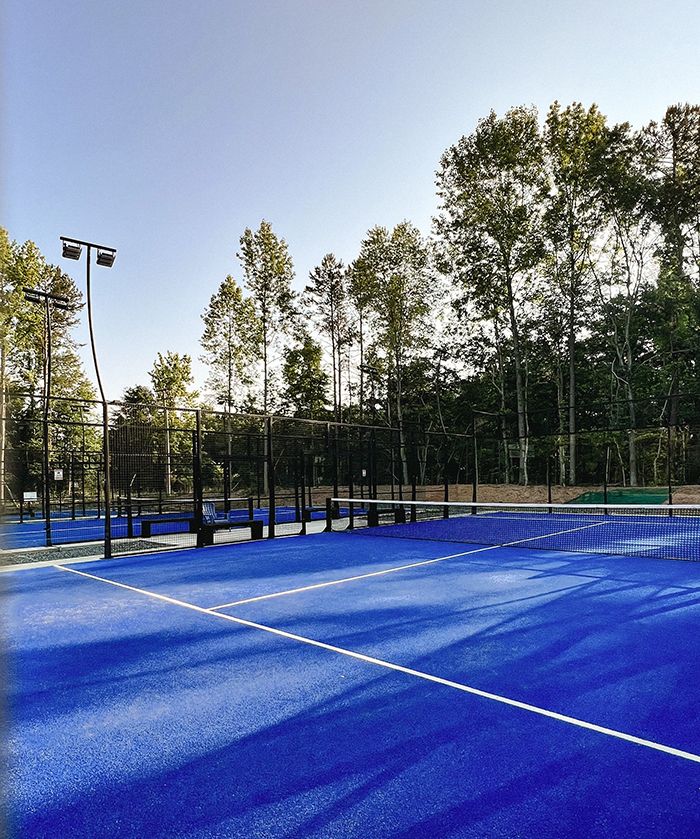 Charlotte Padel Club