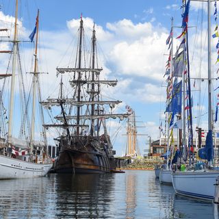 Sail250 begins: Boston's Parade of Sail and tall ships cheat sheet