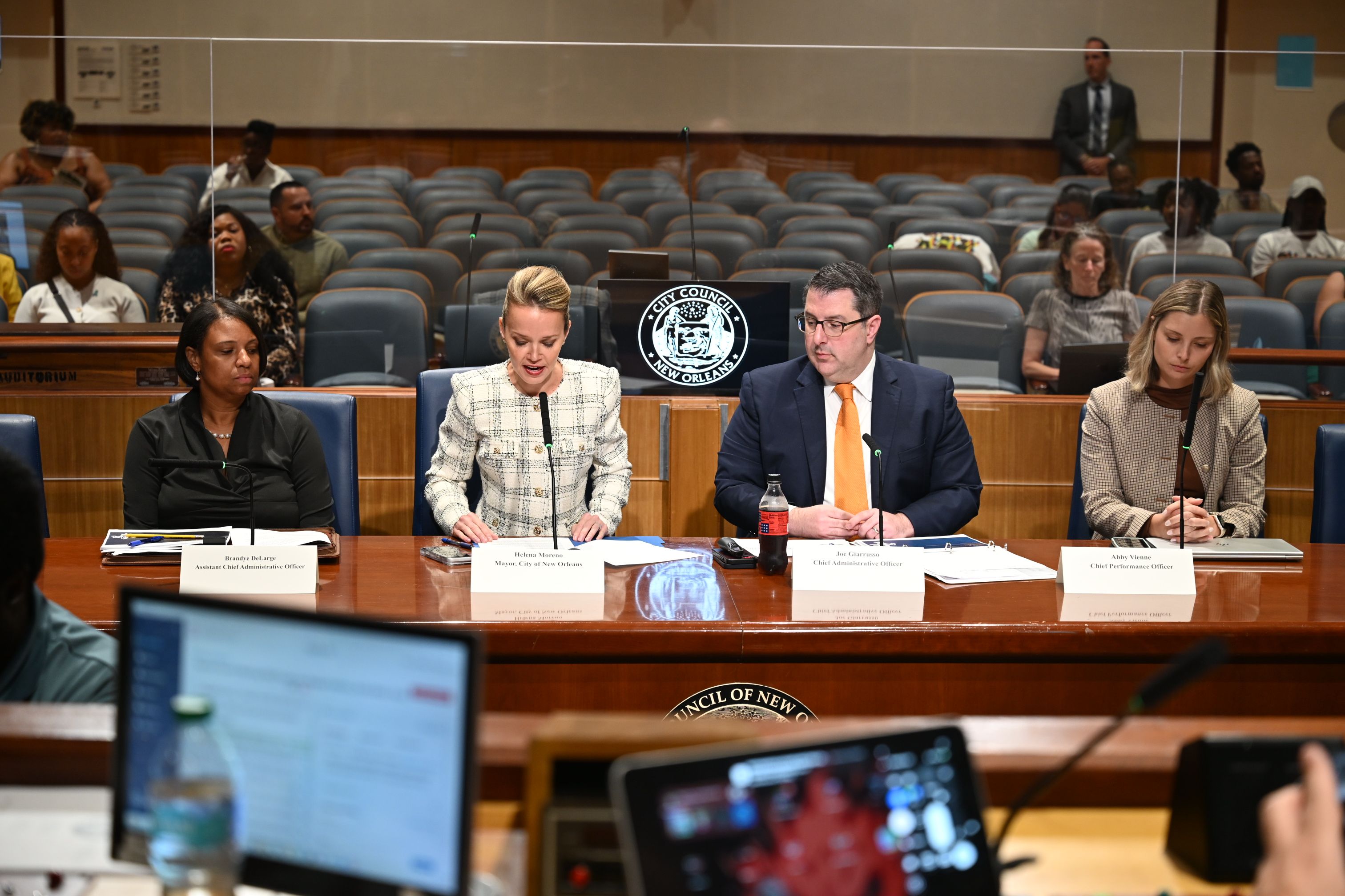 New Orleans budget proposal cuts 152 positions
