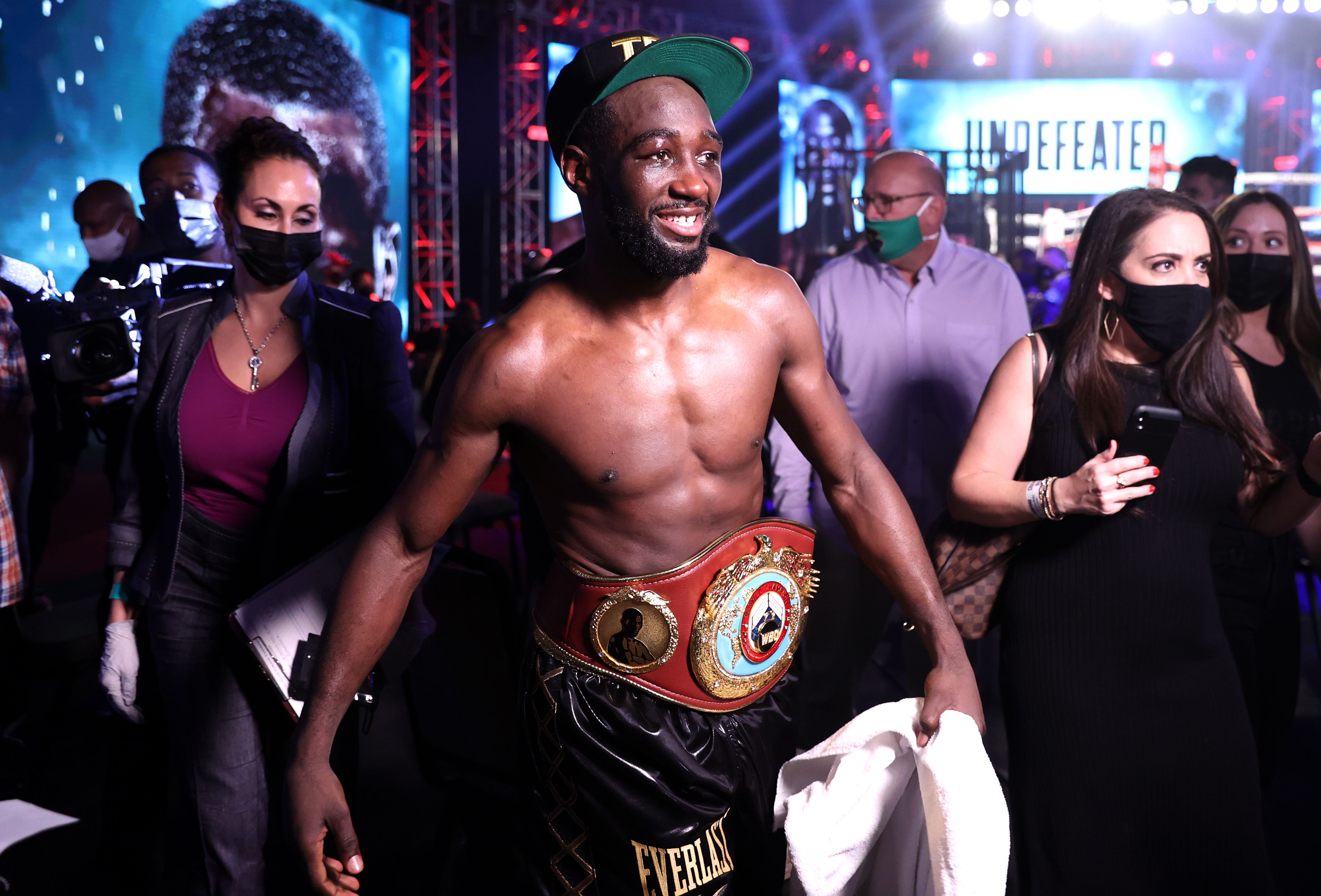 Terence Crawford