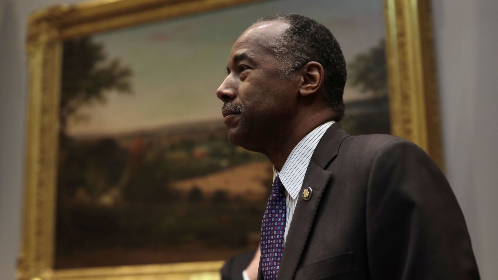 HUD Sec. Ben Carson broke the law when he ordered nearly 40,000 worth
