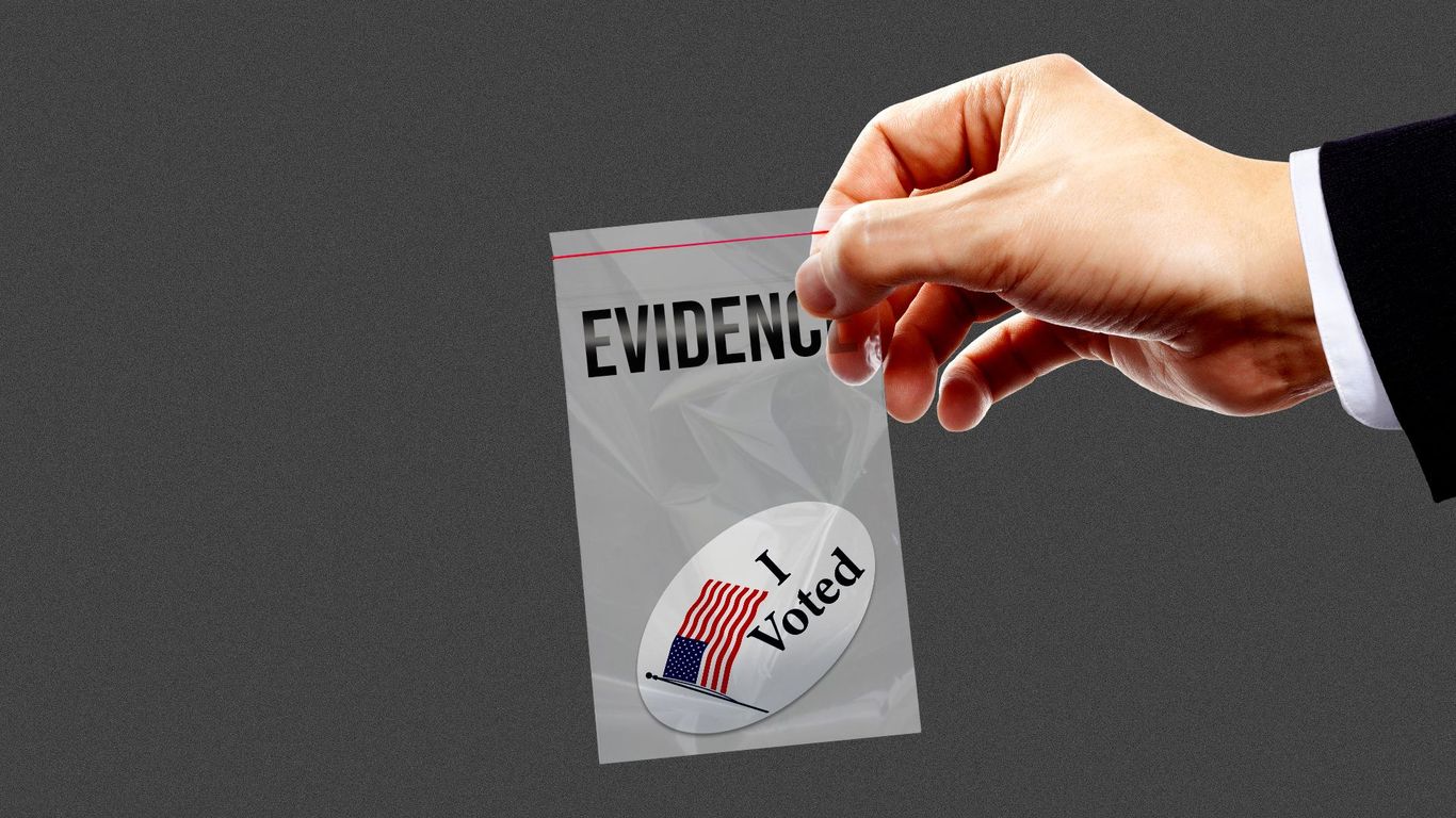 Exclusive: FBI gets voter's IP address in new fraud probe tactic