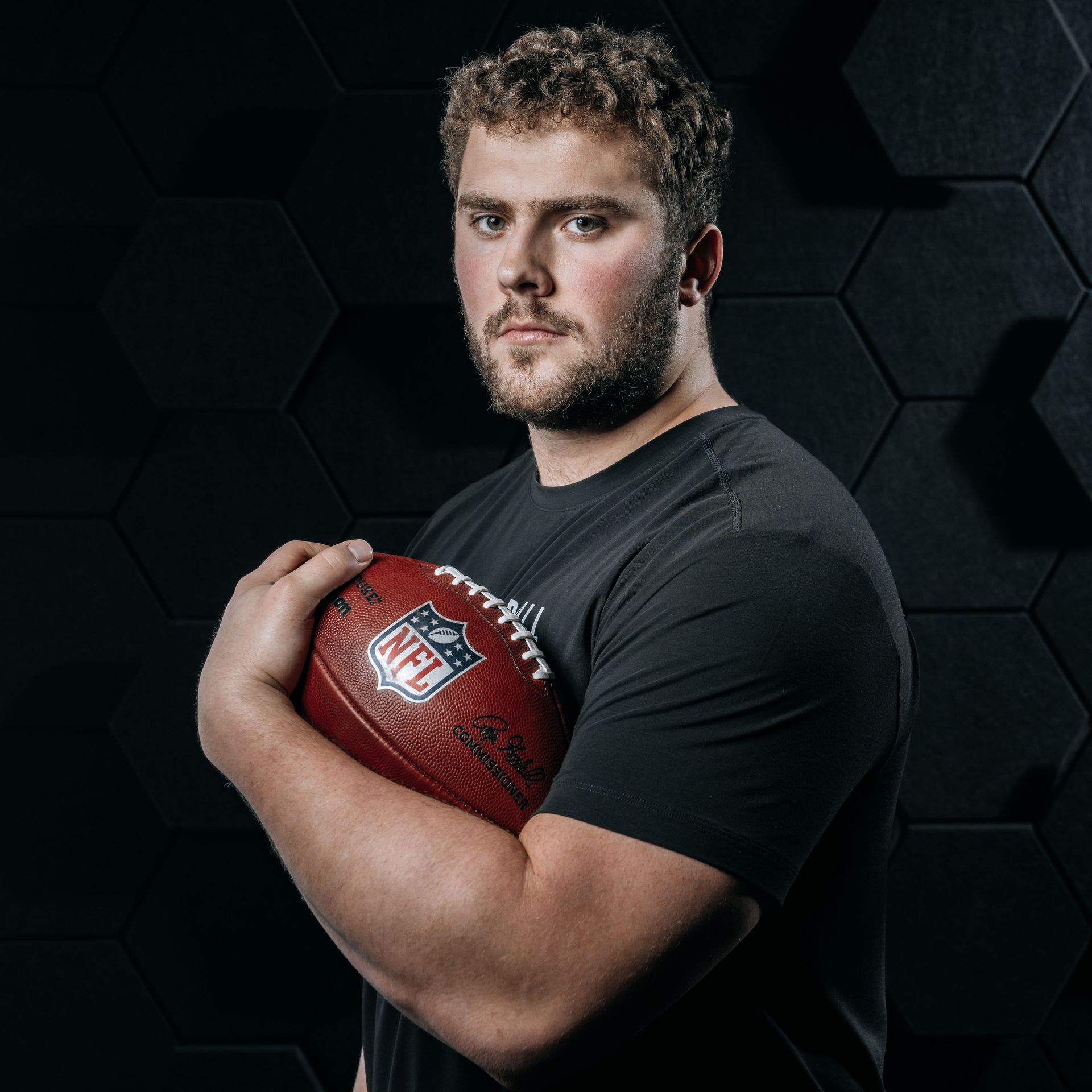 Peter Skoronski Titans jersey: How to get 2023 NFL Draft gear online after  Tennessee picks Northwestern offensive lineman 