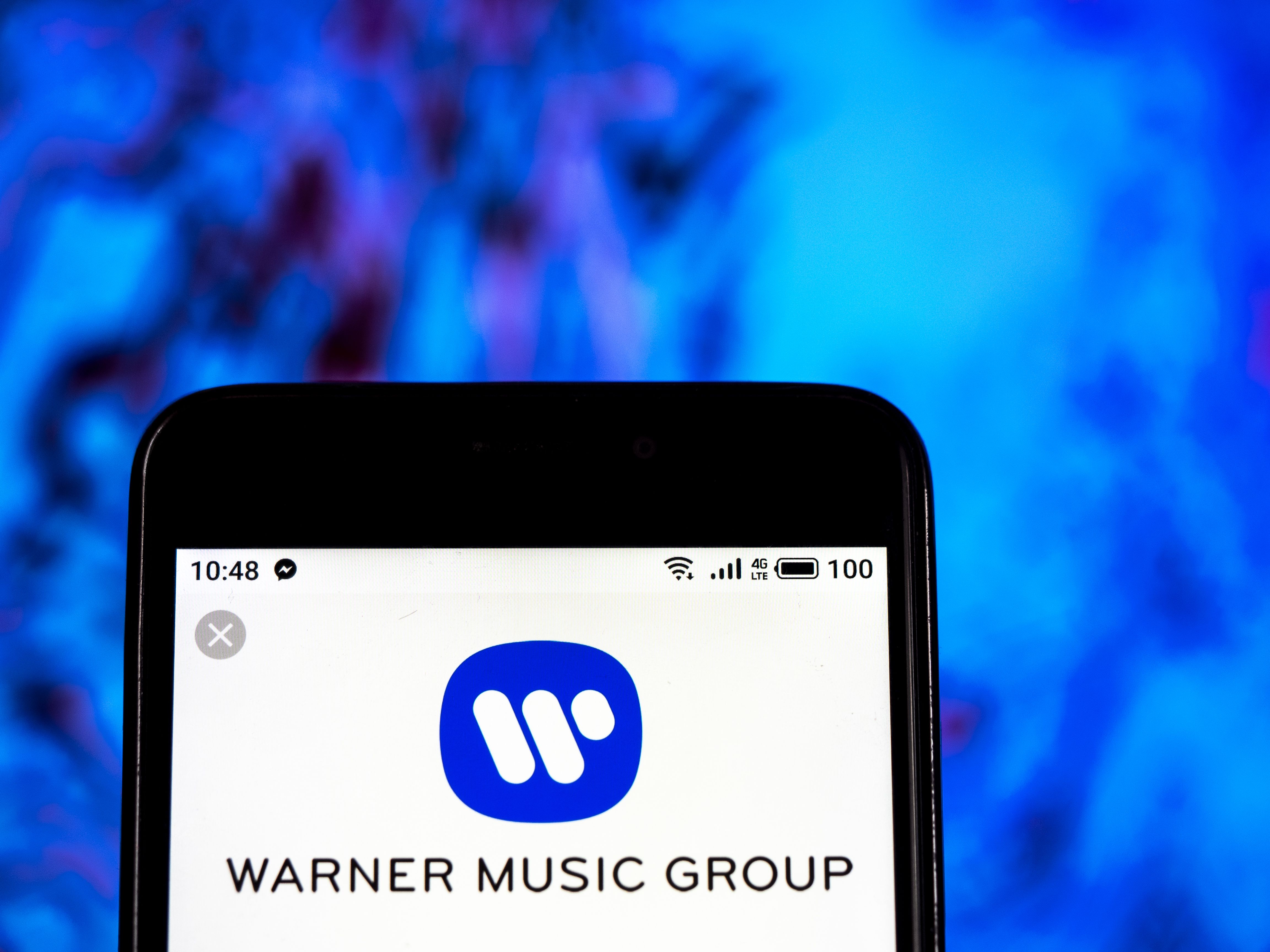 Warner Music Group Files For Ipo Again Axios