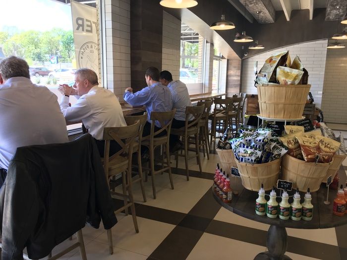 seating meat and fish co