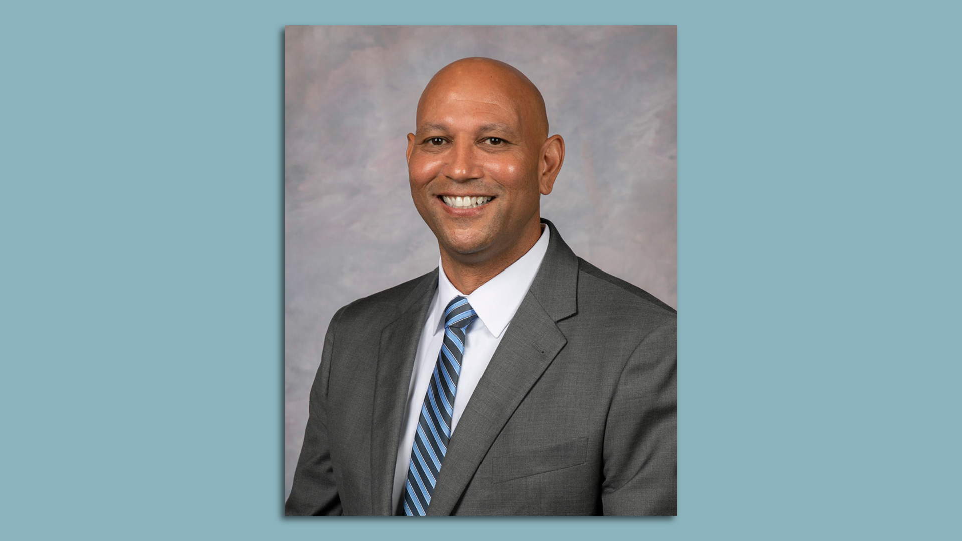 Former SDUSD Superintendent Lamont Jackson