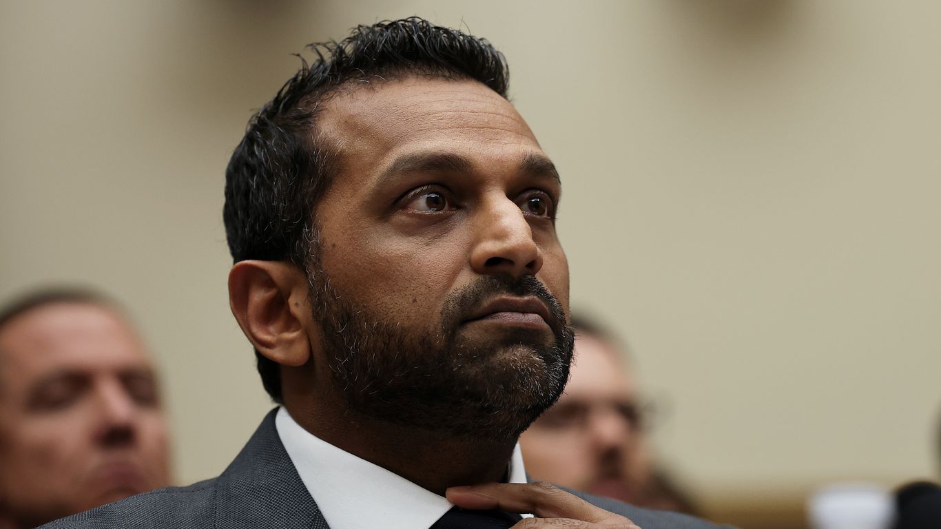 FBI shuts down corruption group, fires agents after they monitored GOP lawmakers