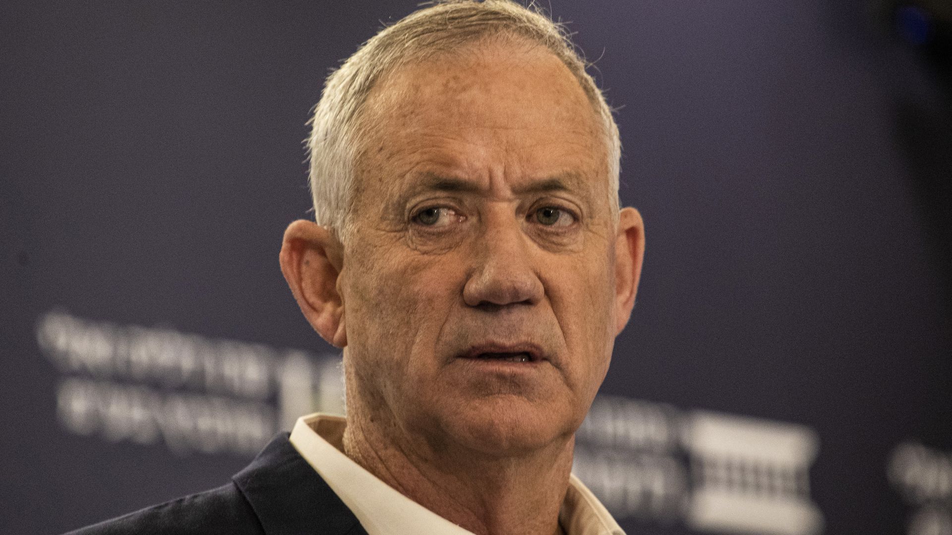 Benny Gantz