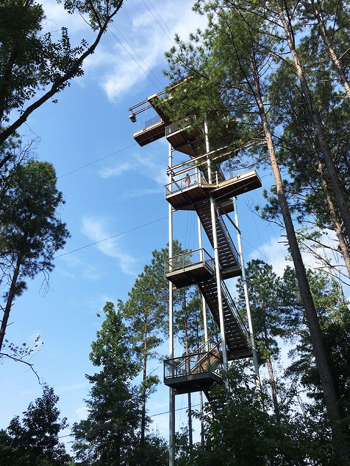 What to know before you visit the Whitewater Center during the ...