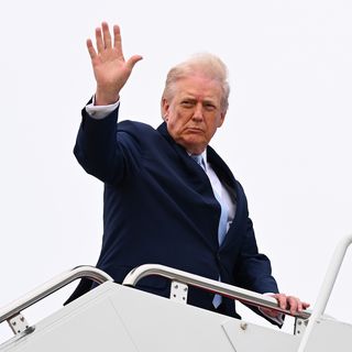 U.S. negotiating with senior Iranian official: Trump