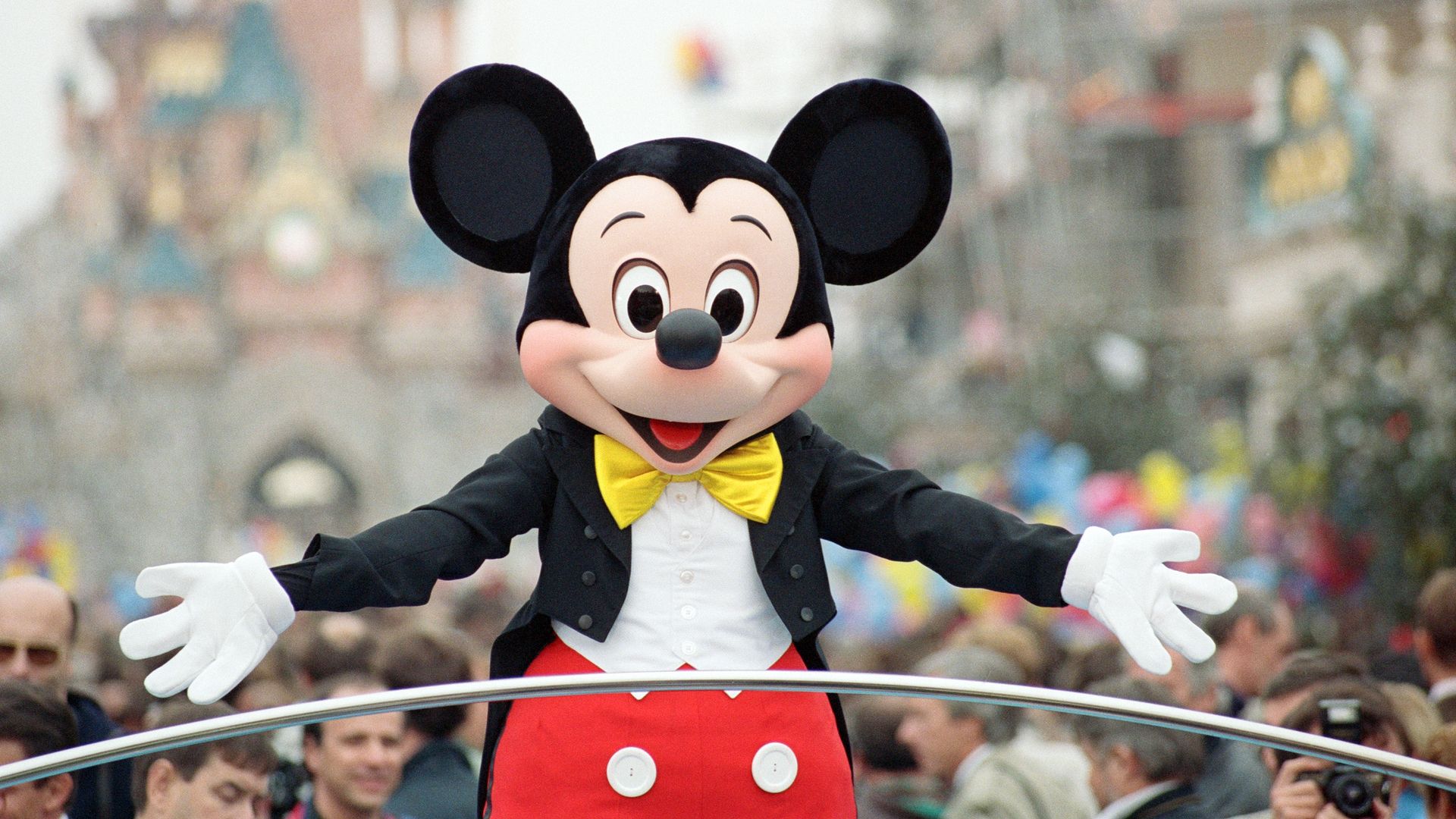 Mickey Mouse