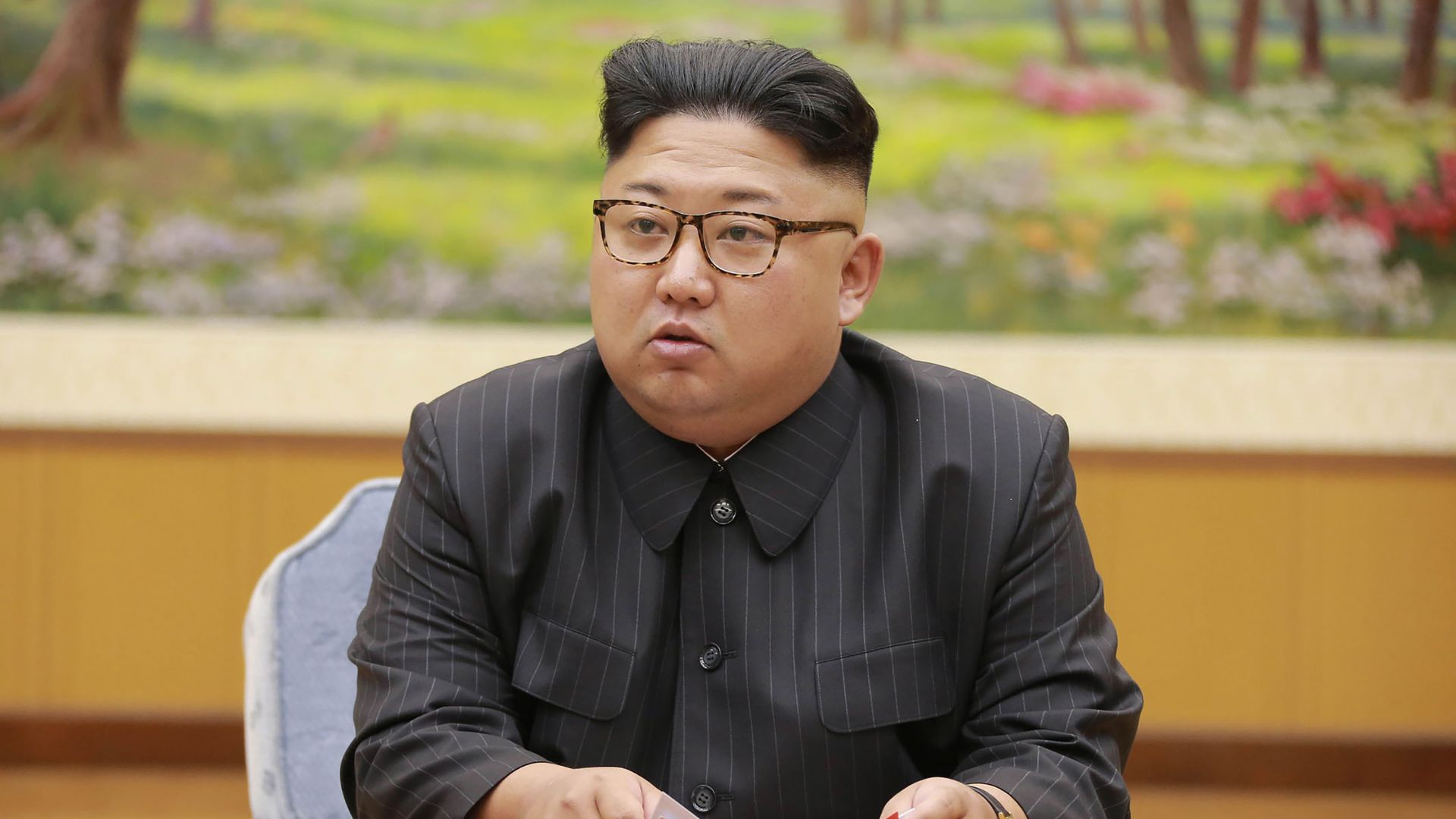 Kim Jong-un