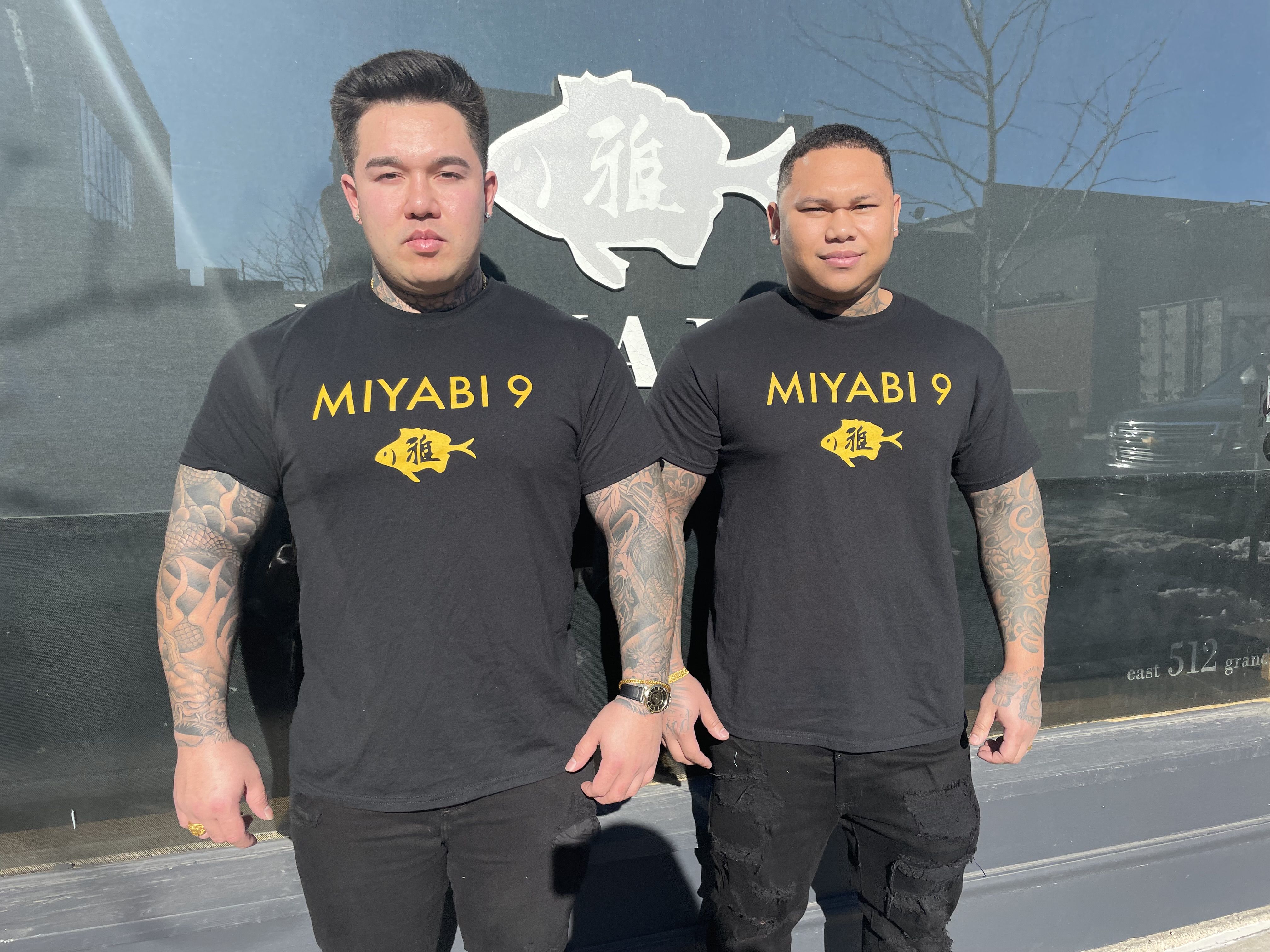 Miyabi 9 new owners