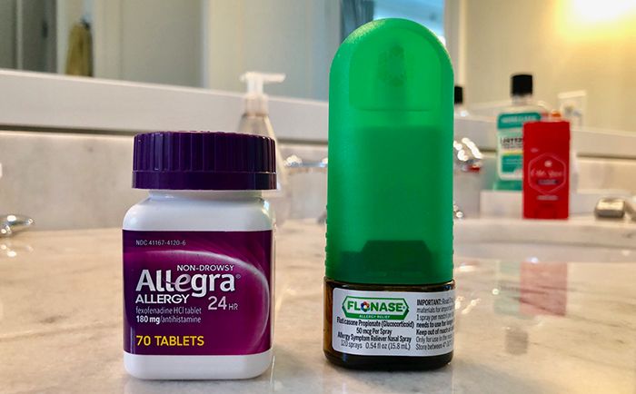 allergy-medications-charlotte-christmas-tree