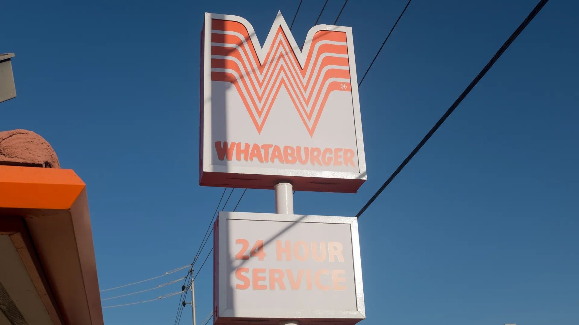 whataburger sign