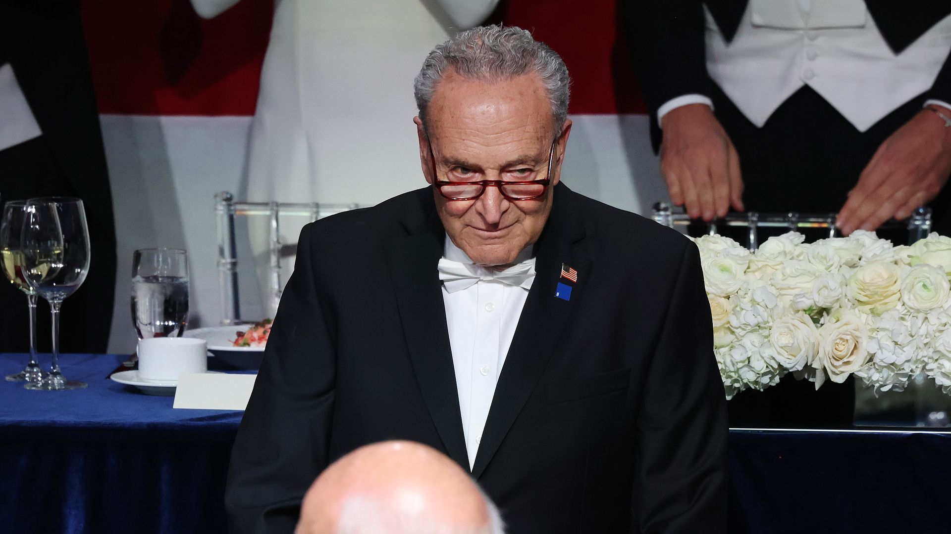 This is Chuck Schumer