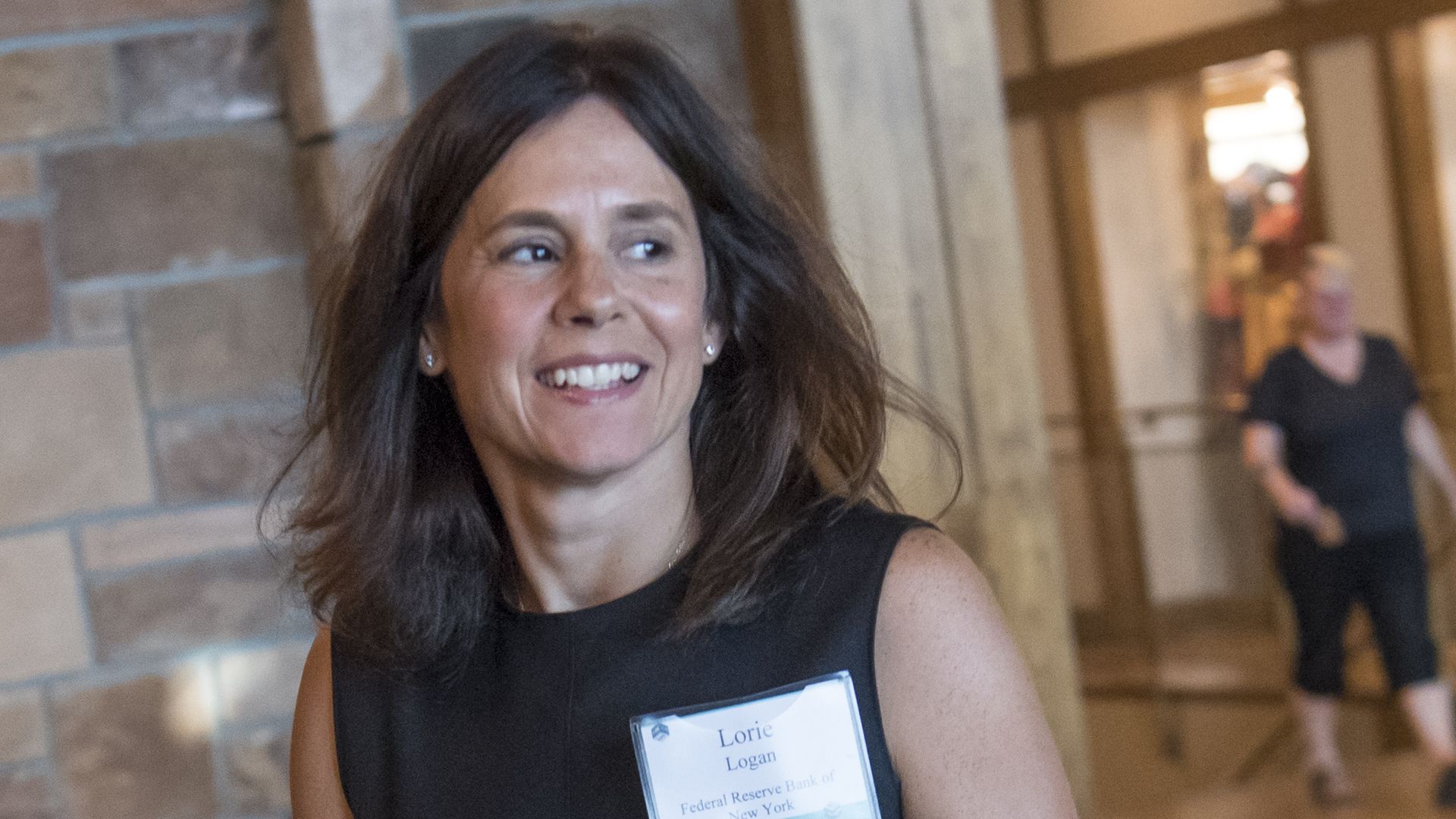 Incoming Dallas Fed President Lorie Logan