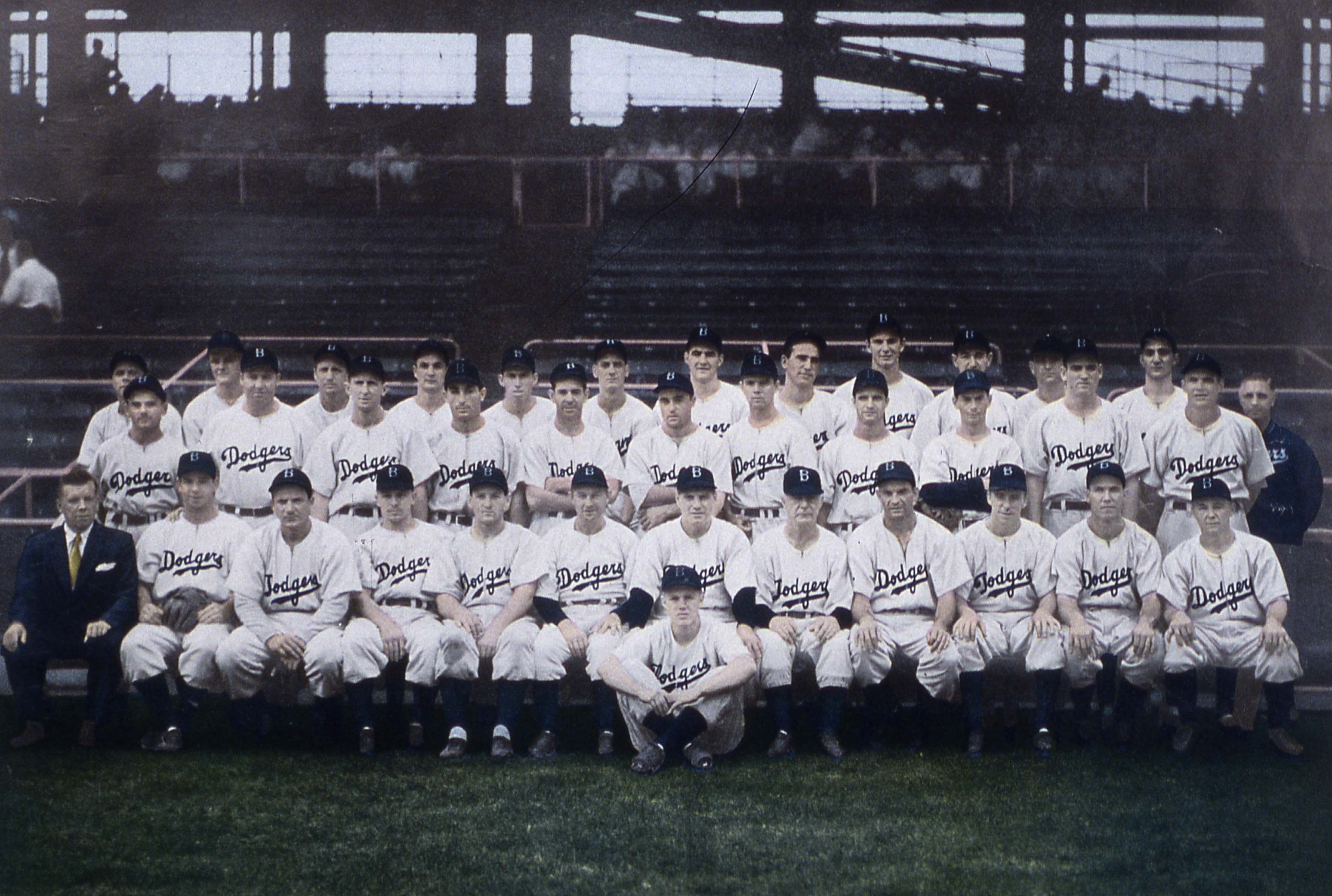 1946 Brooklyn Dodgers