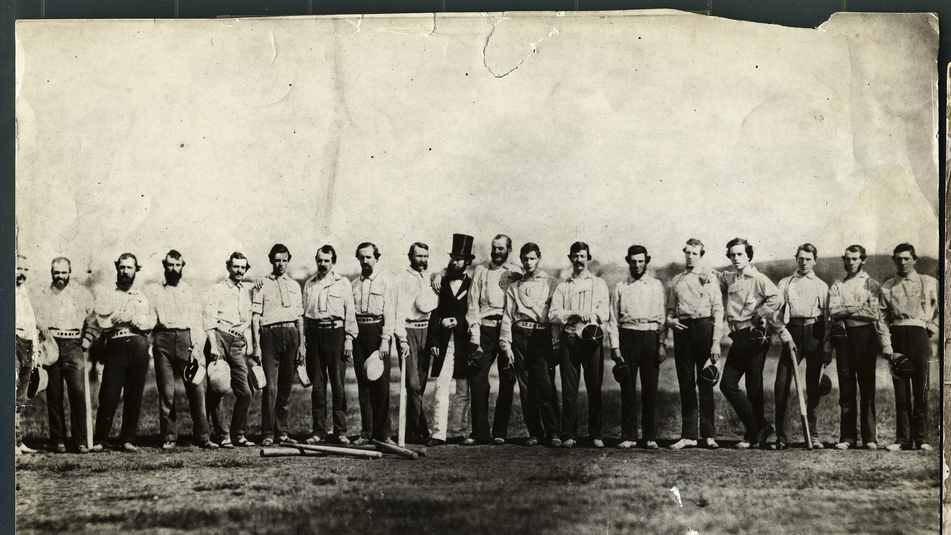 The New York Knickerbockers