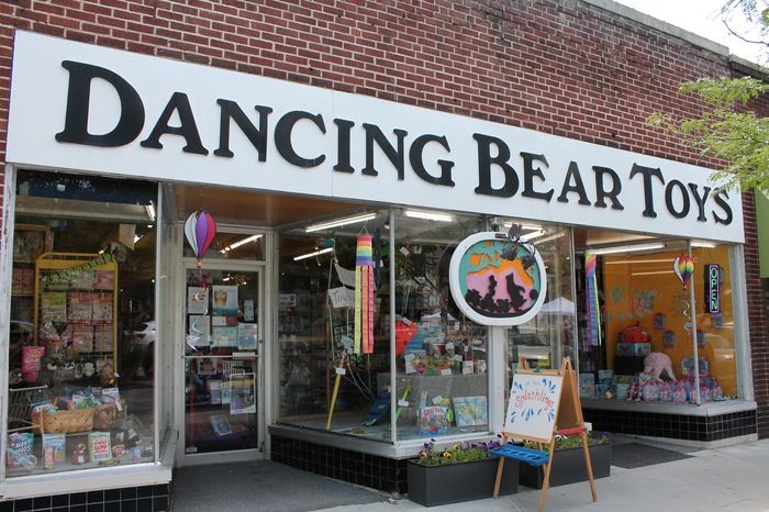 dancing bear toys
