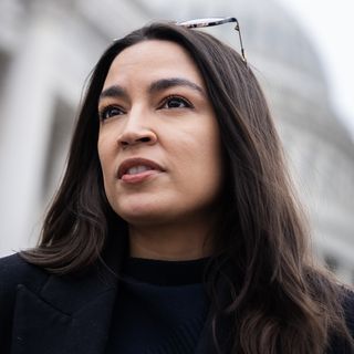 AOC is not ruling out endorsing primary challengers to fellow House Democrats